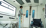 Máy bay được khử trùng phòng chống Covid-19 như thế nào?